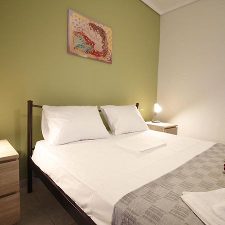 Vergia Veria Apartments מראה חיצוני תמונה