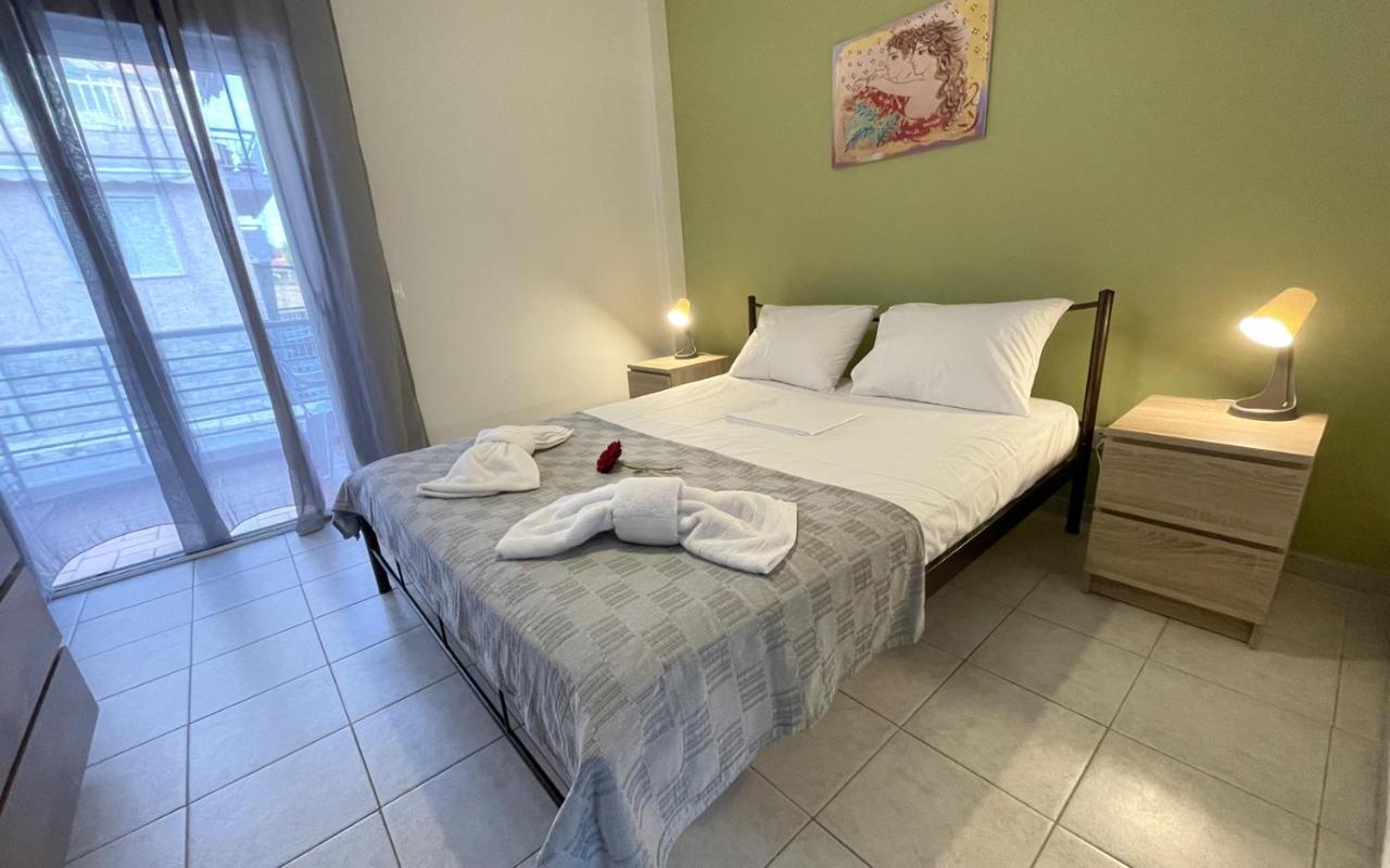 Vergia Veria Apartments מראה חיצוני תמונה