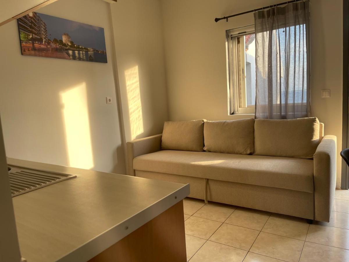 Vergia Veria Apartments מראה חיצוני תמונה
