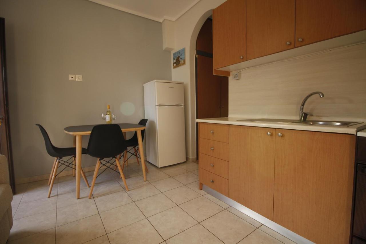 Vergia Veria Apartments מראה חיצוני תמונה