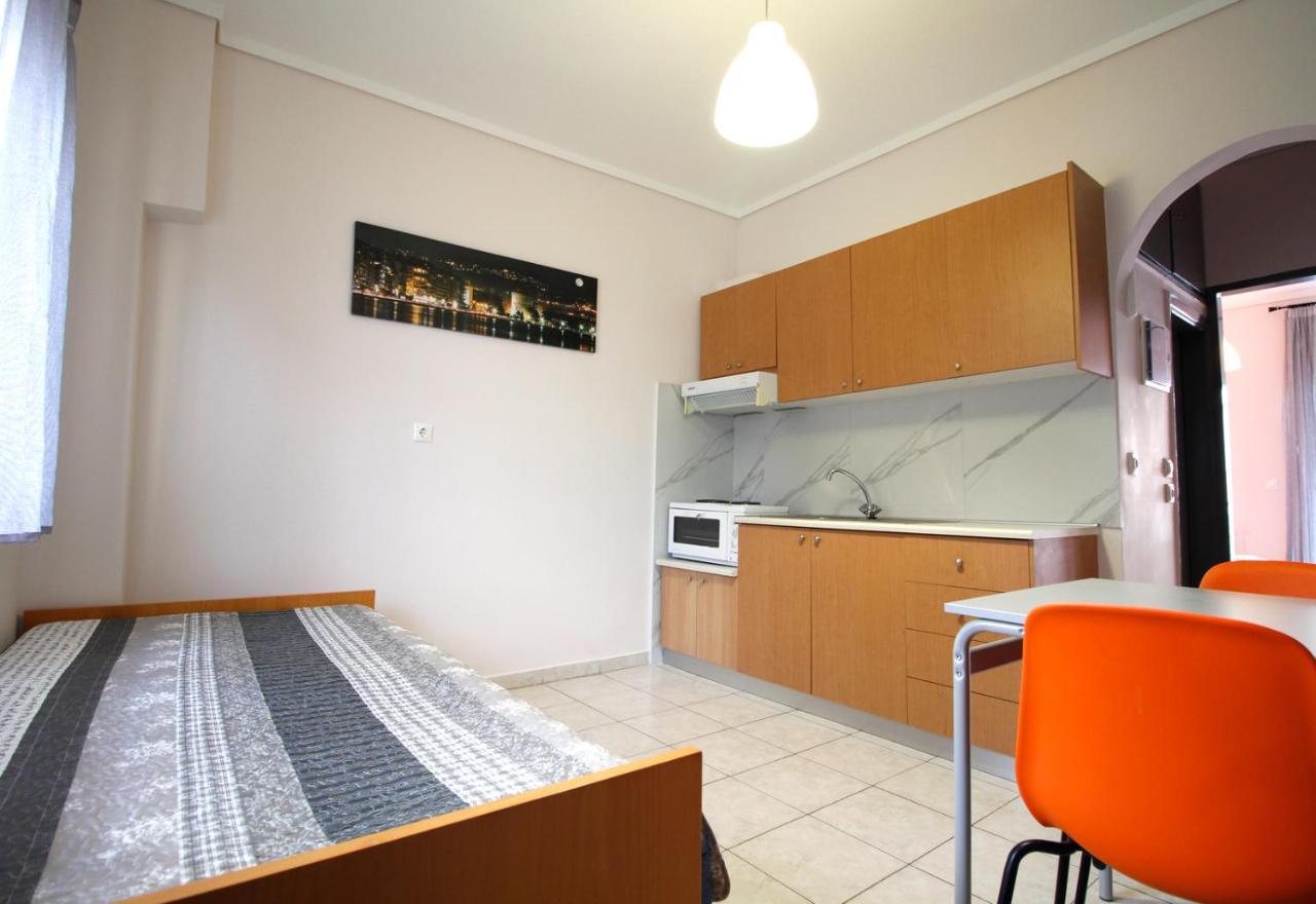 Vergia Veria Apartments מראה חיצוני תמונה