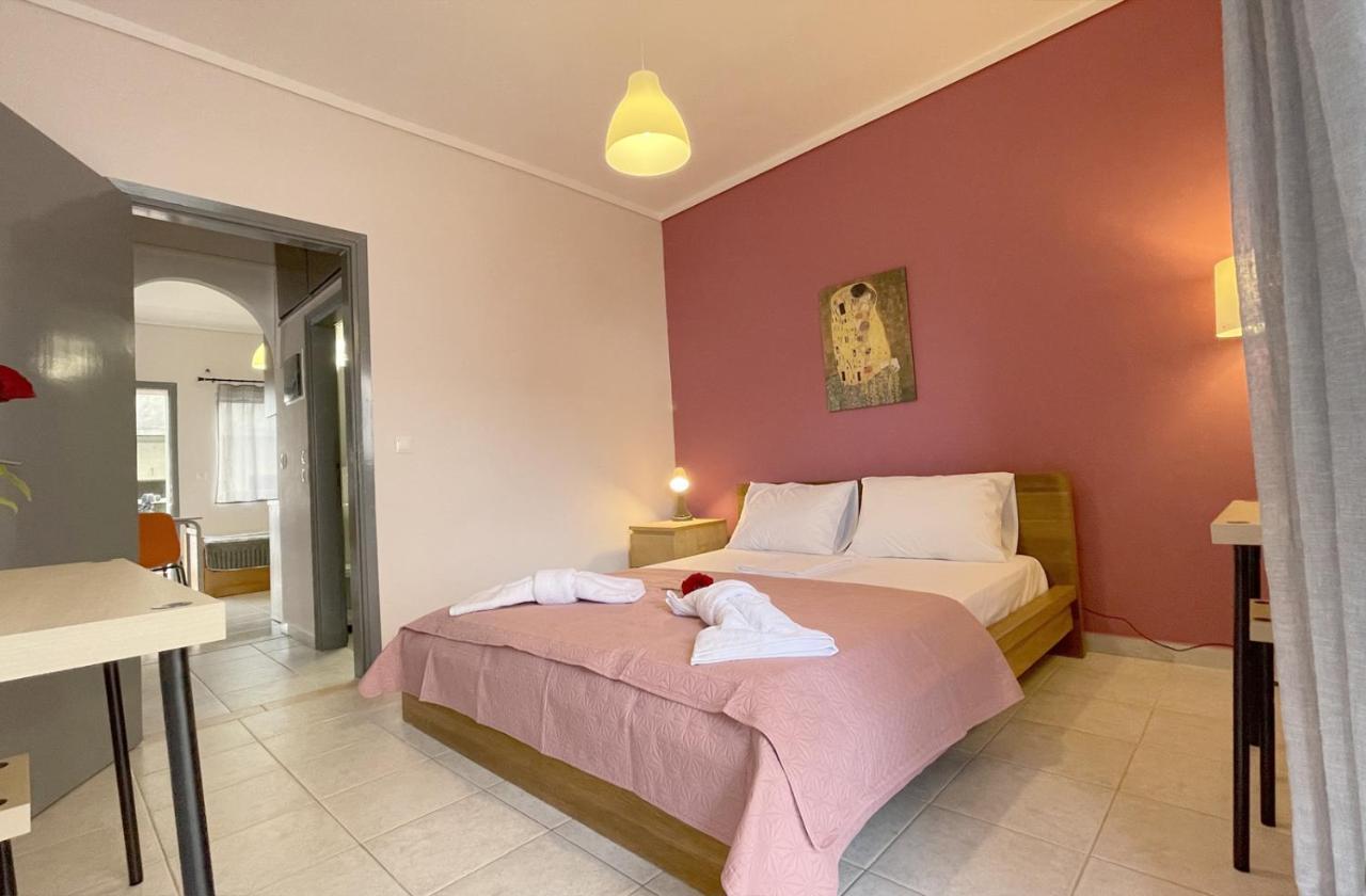 Vergia Veria Apartments מראה חיצוני תמונה