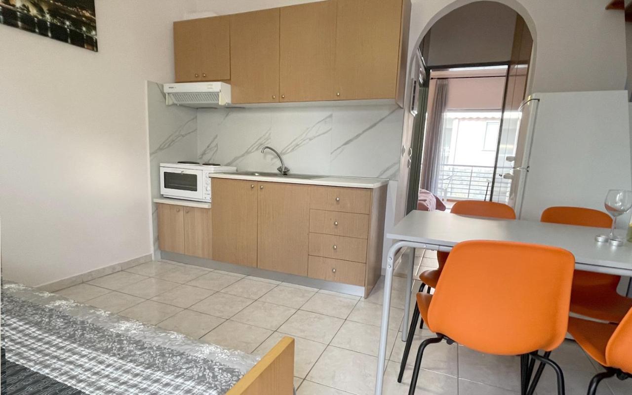 Vergia Veria Apartments מראה חיצוני תמונה