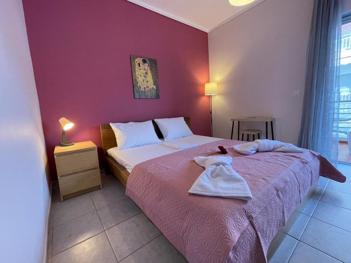 Vergia Veria Apartments מראה חיצוני תמונה
