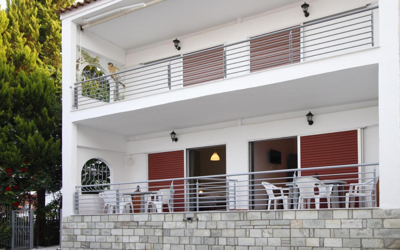 Vergia Veria Apartments מראה חיצוני תמונה
