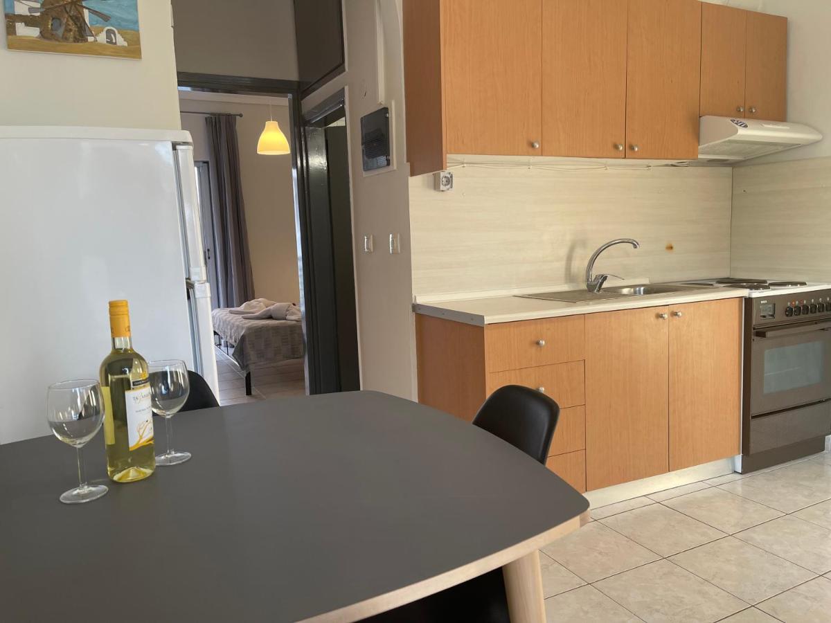 Vergia Veria Apartments מראה חיצוני תמונה