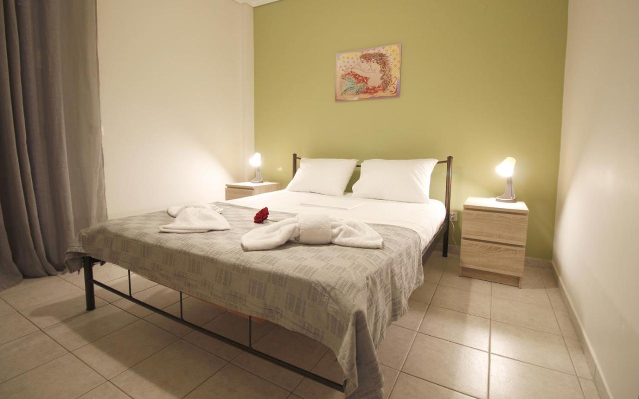 Vergia Veria Apartments מראה חיצוני תמונה