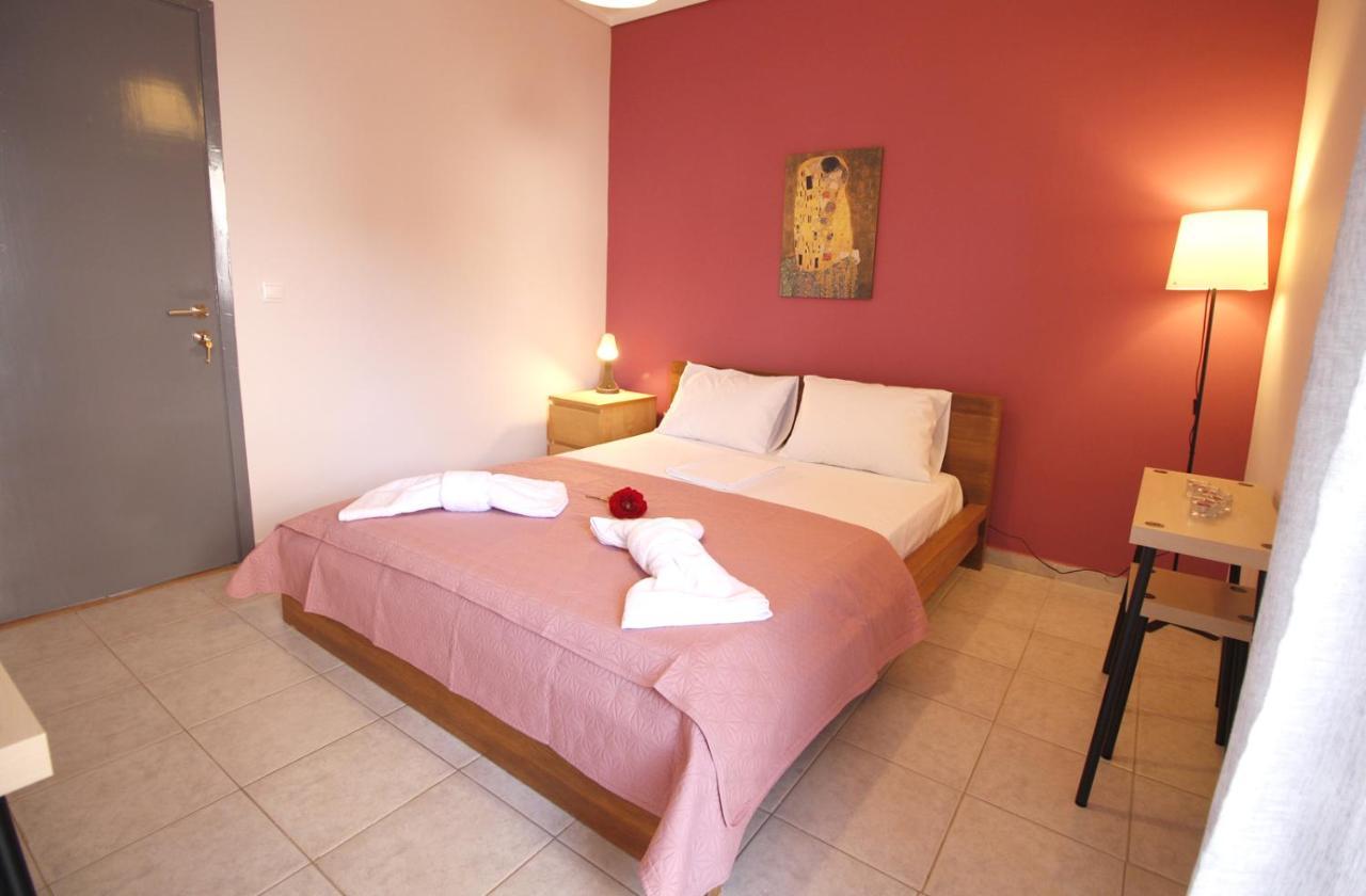 Vergia Veria Apartments מראה חיצוני תמונה