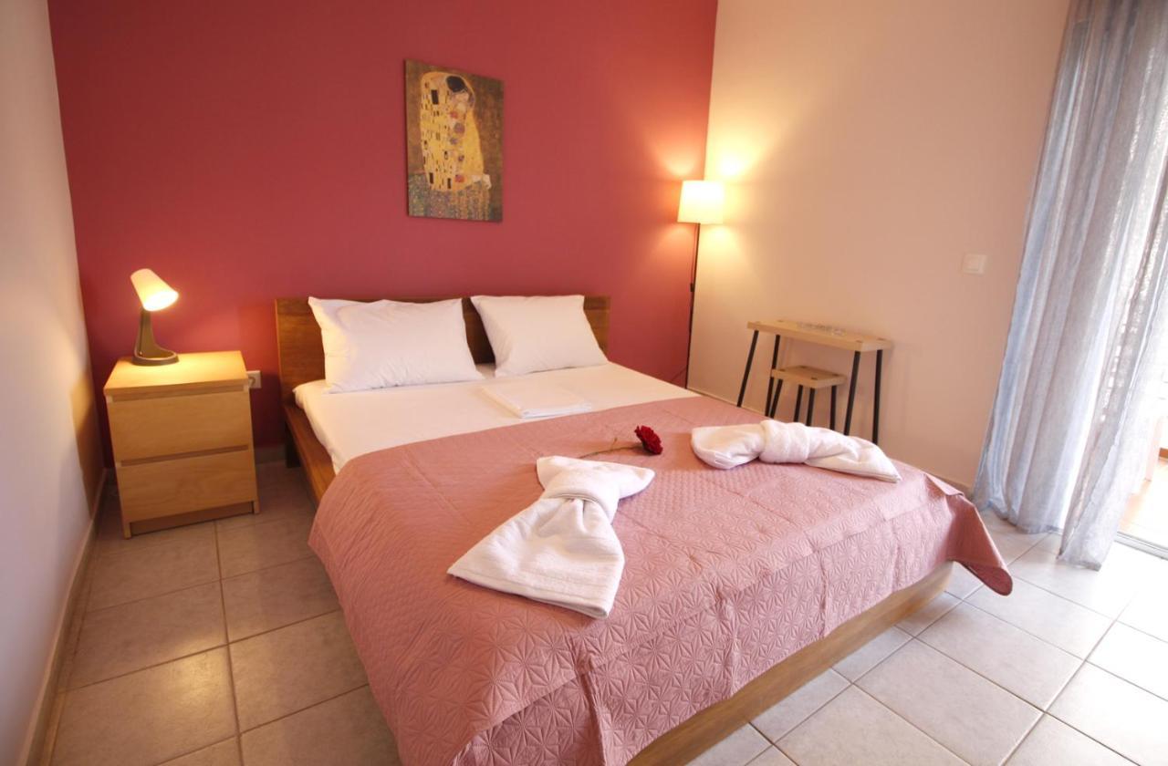 Vergia Veria Apartments מראה חיצוני תמונה