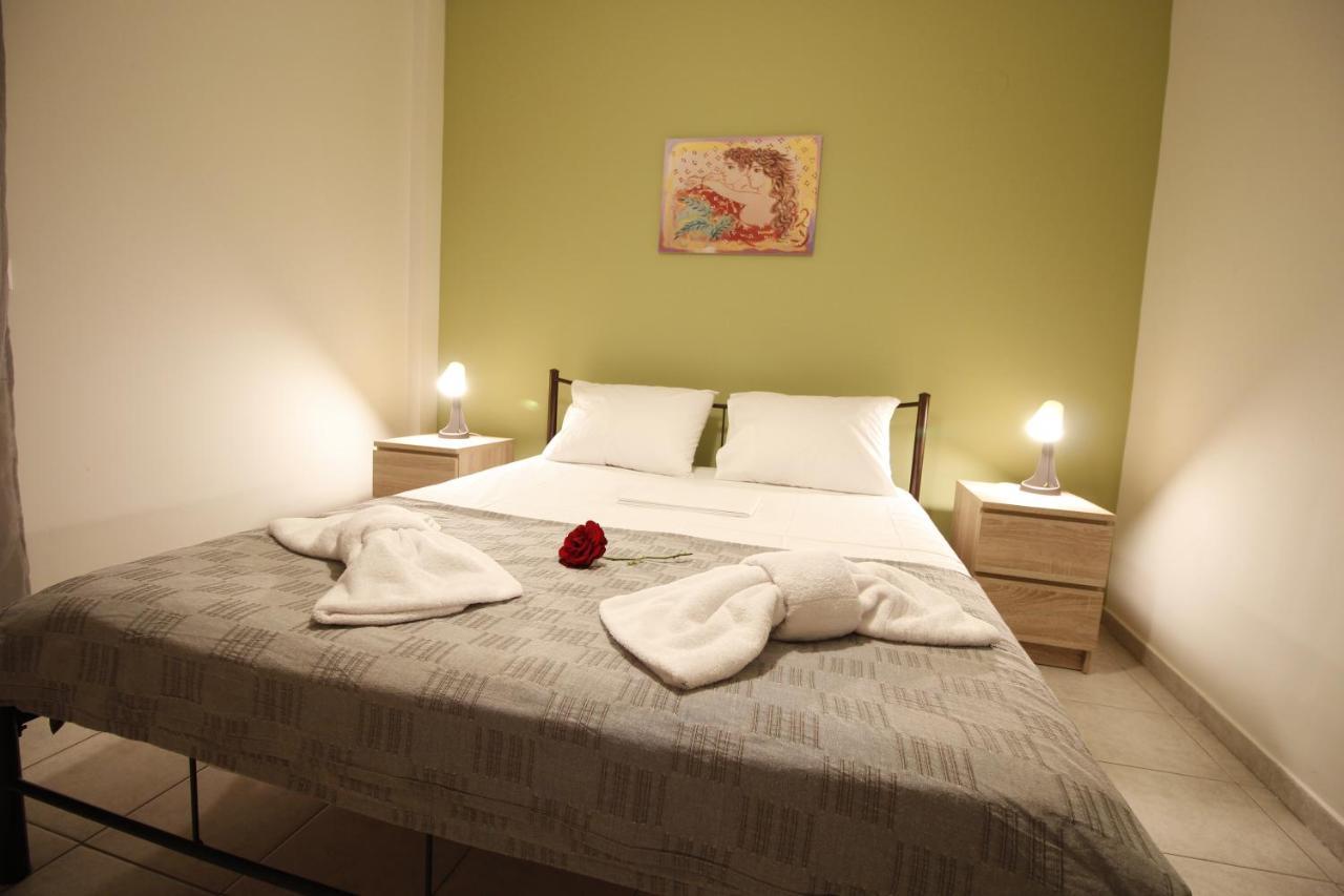 Vergia Veria Apartments מראה חיצוני תמונה