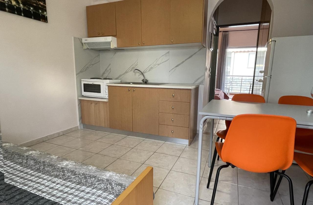 Vergia Veria Apartments מראה חיצוני תמונה