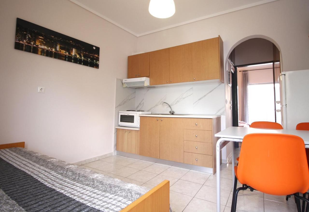 Vergia Veria Apartments מראה חיצוני תמונה