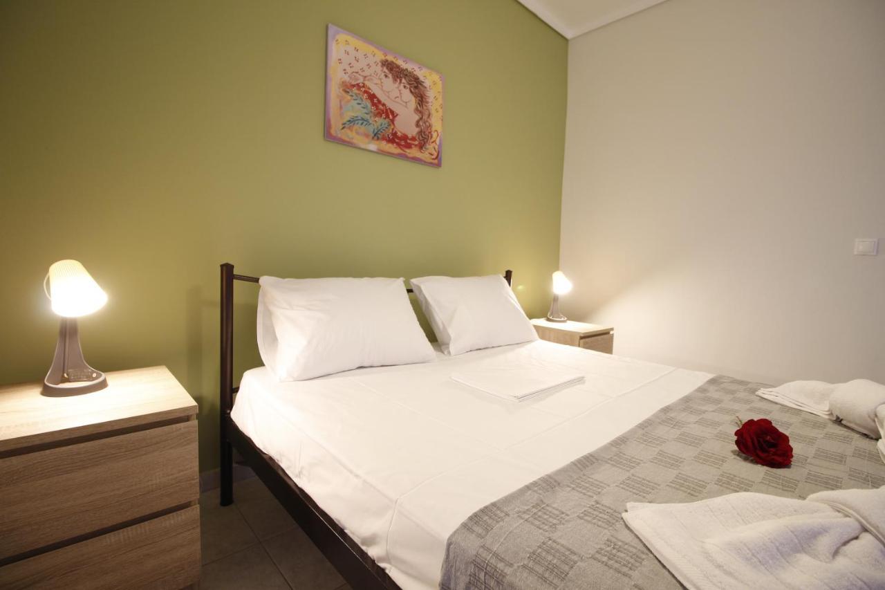 Vergia Veria Apartments מראה חיצוני תמונה