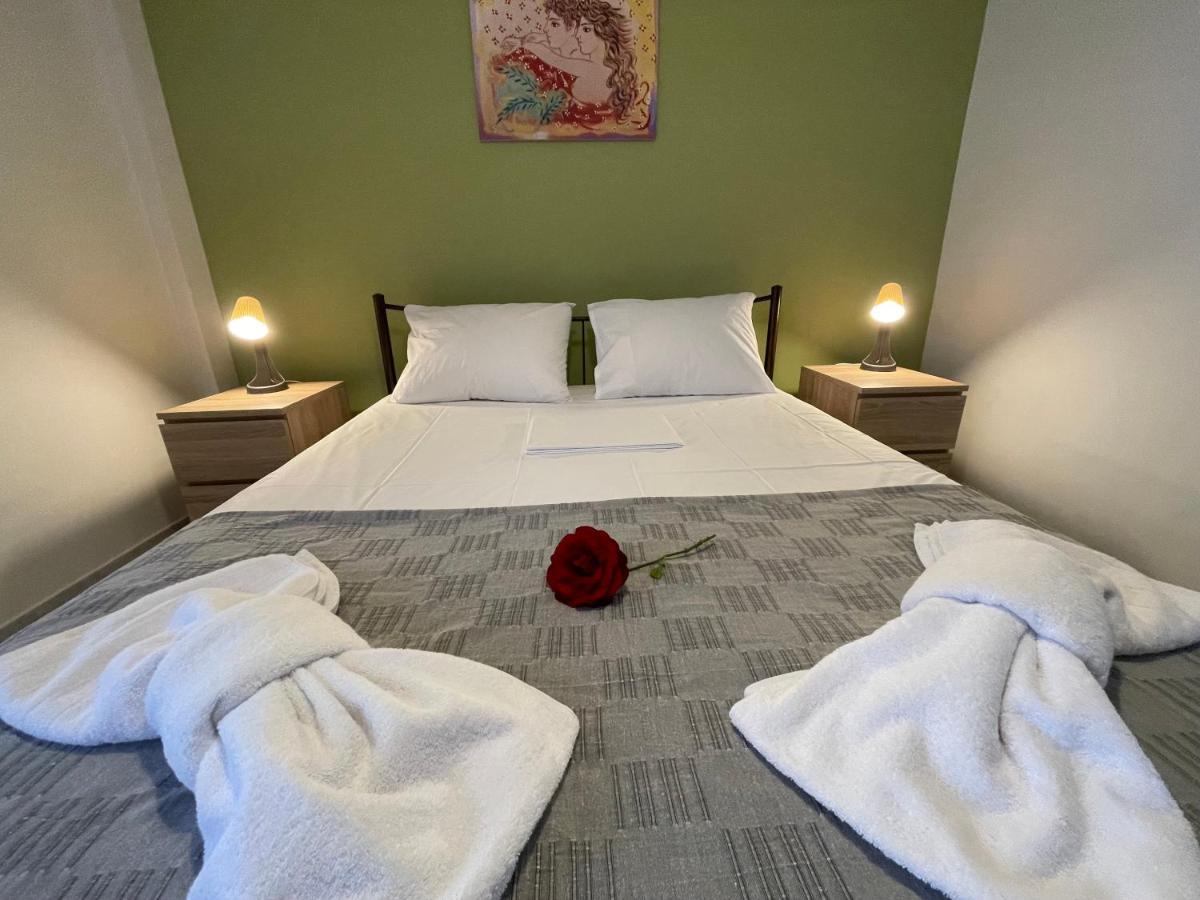 Vergia Veria Apartments מראה חיצוני תמונה