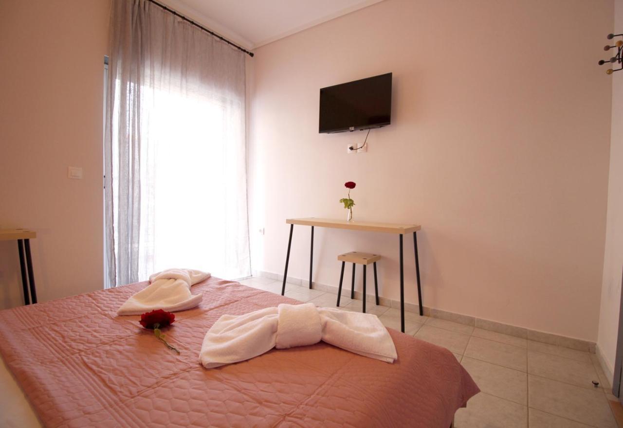 Vergia Veria Apartments מראה חיצוני תמונה